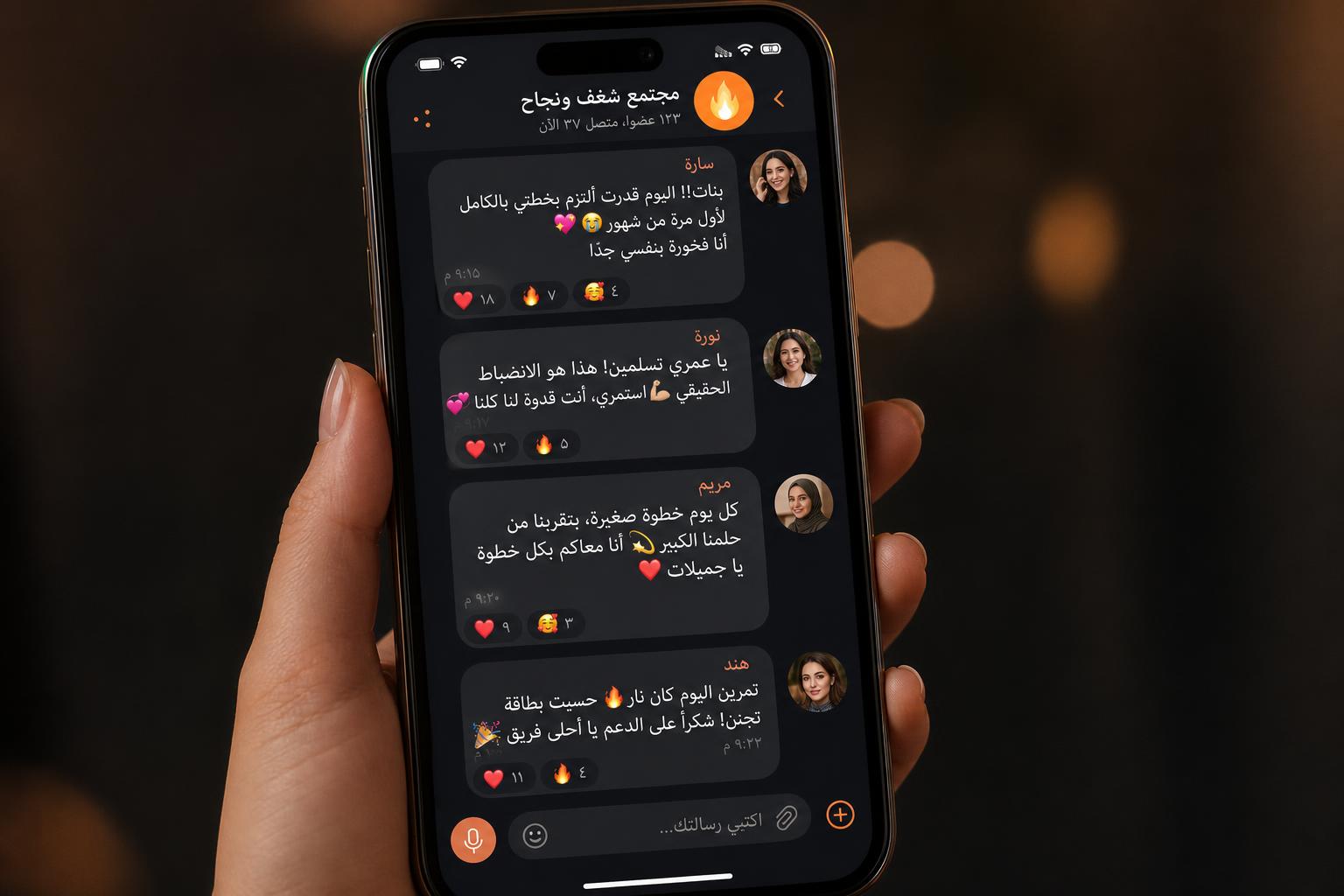 بيئة النجاح